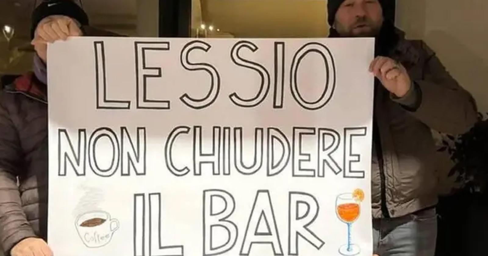 La chiusura del Caffè Centrale: un addio che lascia l'amaro in bocca a San Giorgio in Bosco
