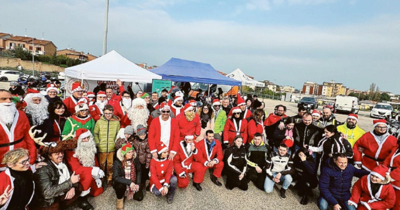 Natale negli ospedali dei bimbi