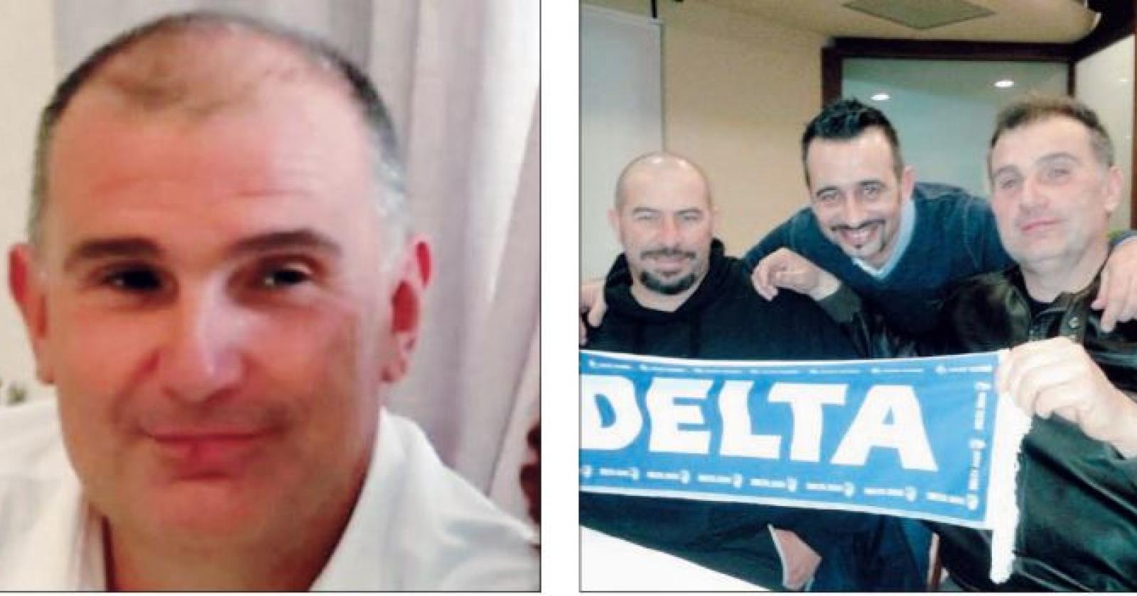 La comunità piange Gabriele, "gigante buono"