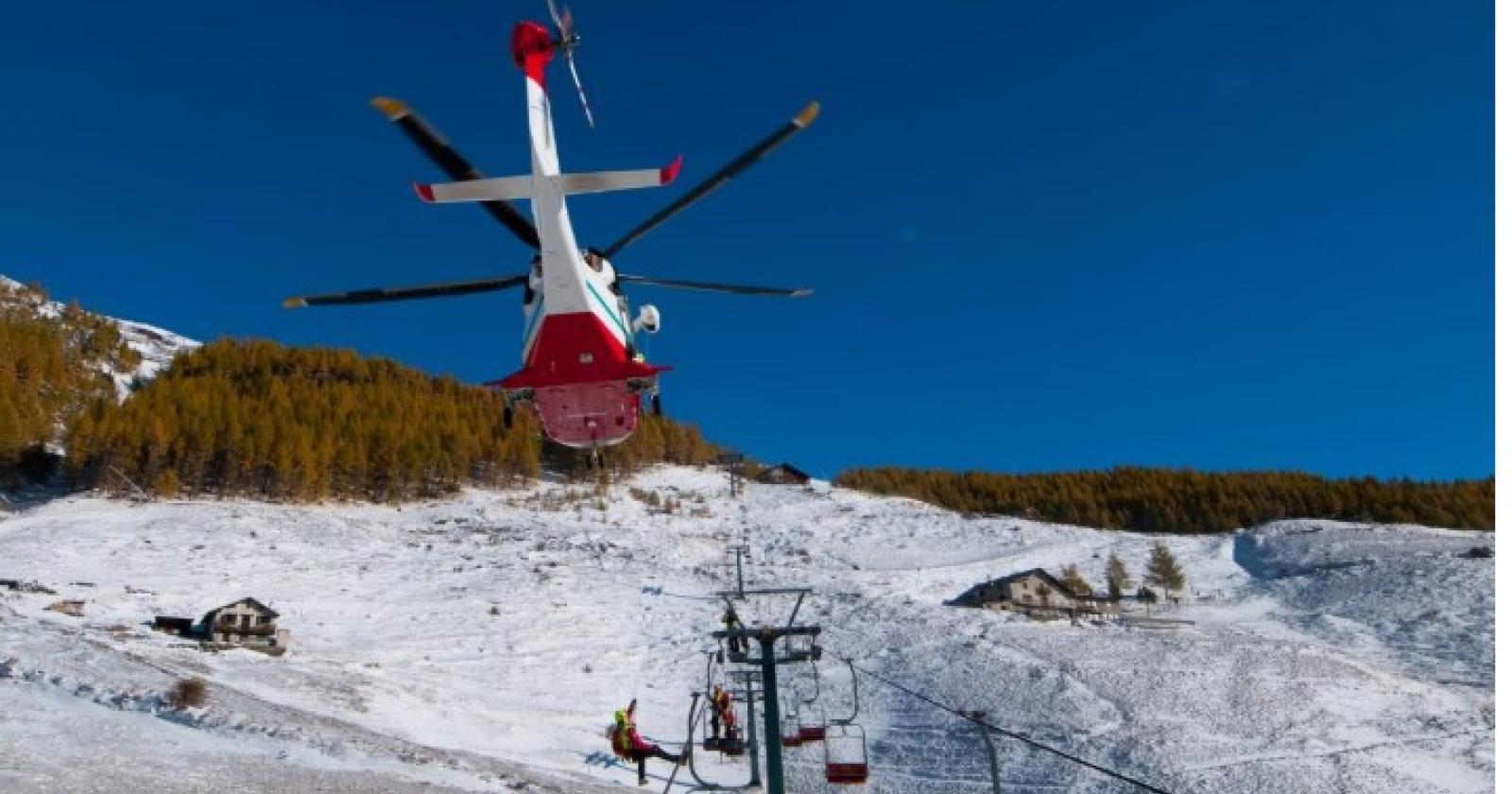 Salvataggio in extremis sulle Dolomiti: tre giovani alpinisti recuperati nella notte di Capodanno