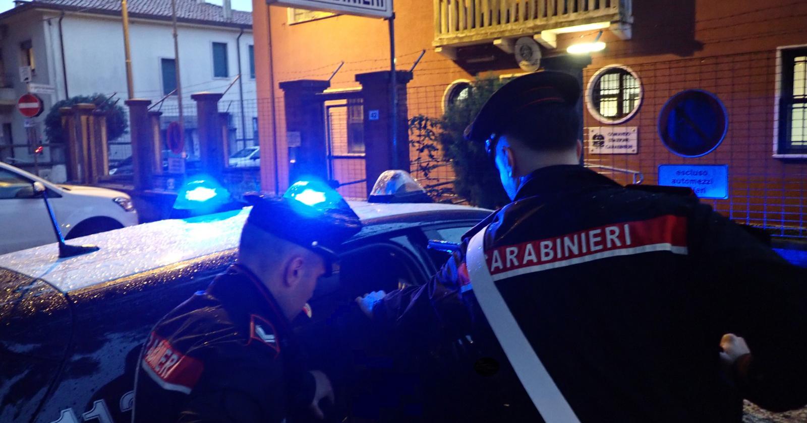Guidava ubriaco: in carcere per un anno
