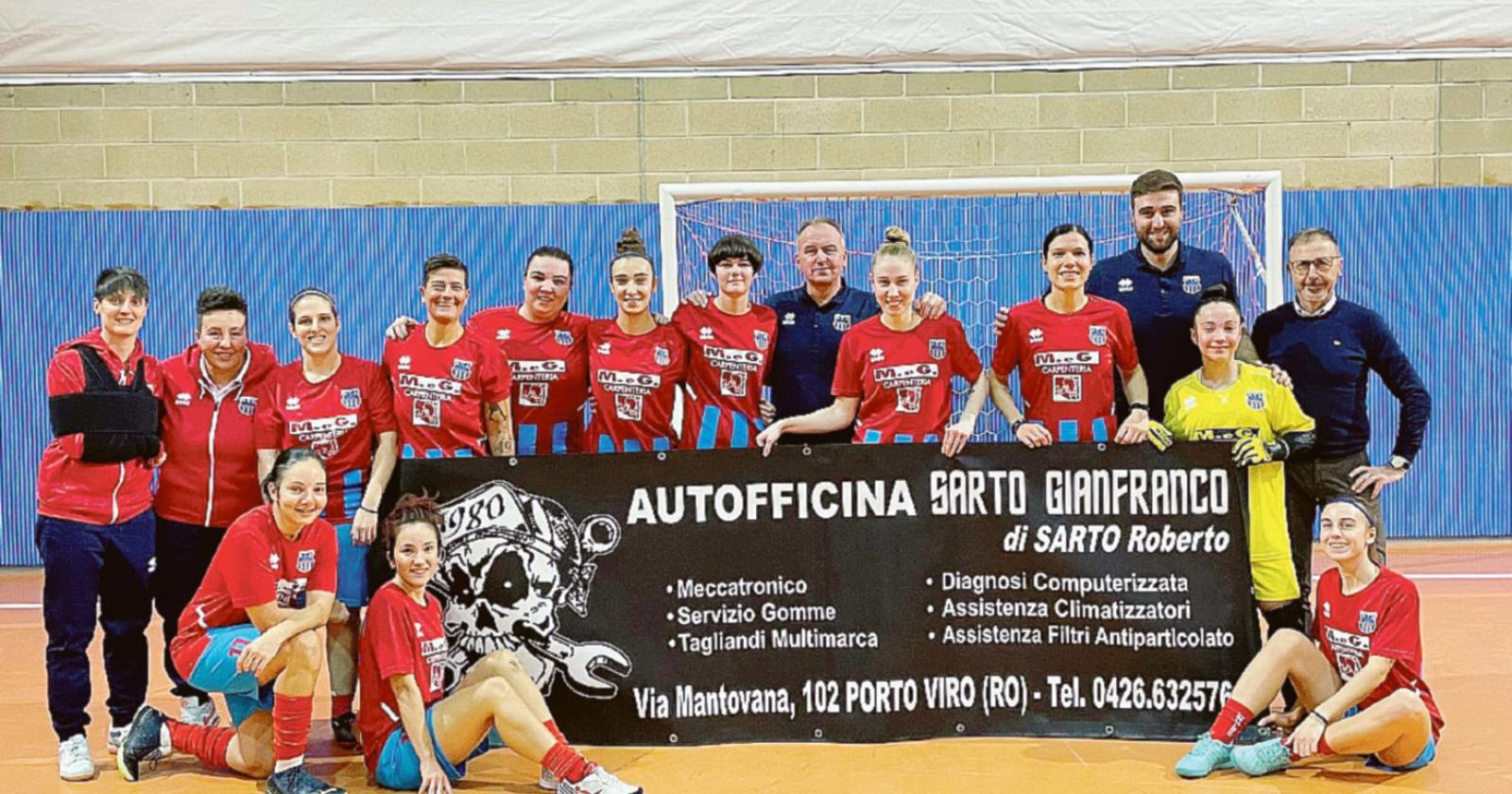 “Vogliamo vincere il campionato”