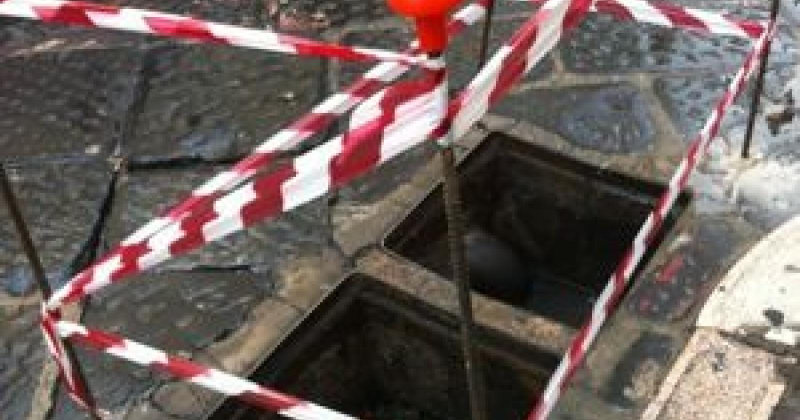 Tombini spariti: colpa dei ladri