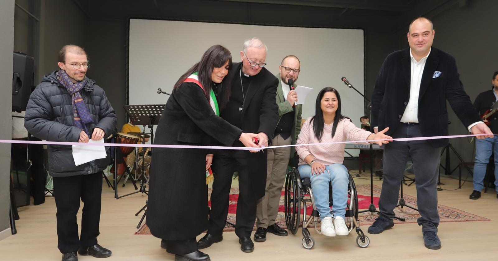 L’ex teatro ora torna a vivere