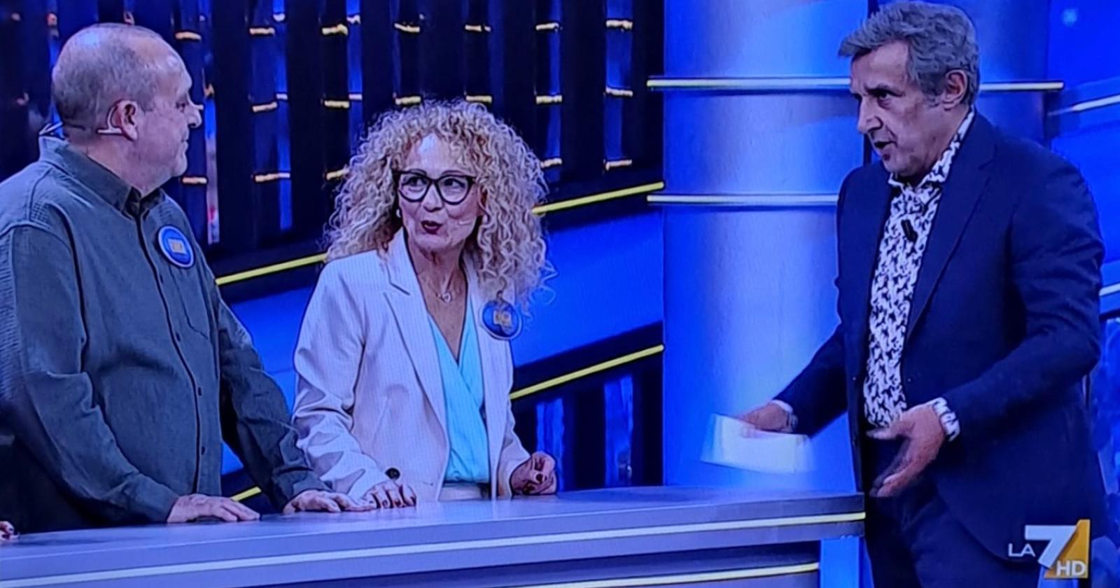 Miss Mamma Giulia va in tv