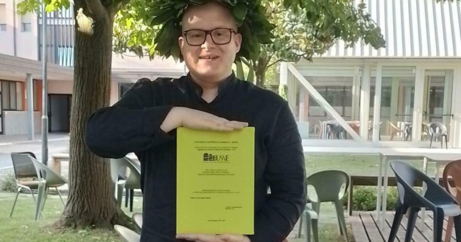 La generosità oltre la vita: la storia di Alessandro Borsoi