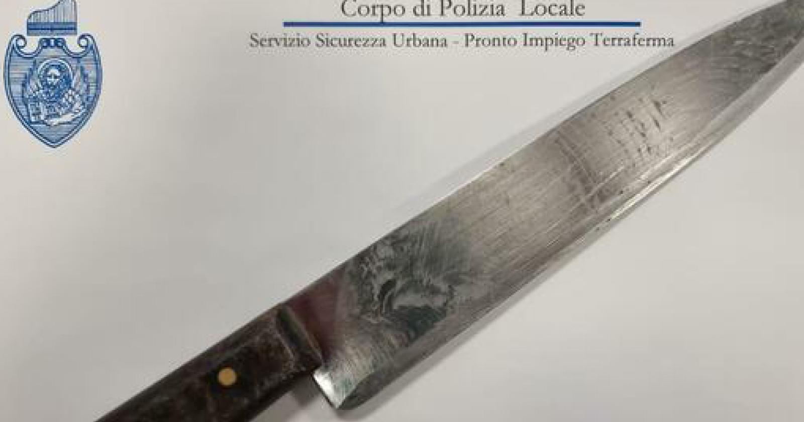 Un coltello, un arresto e una città in allerta: la sicurezza a Mestre sotto i riflettori
