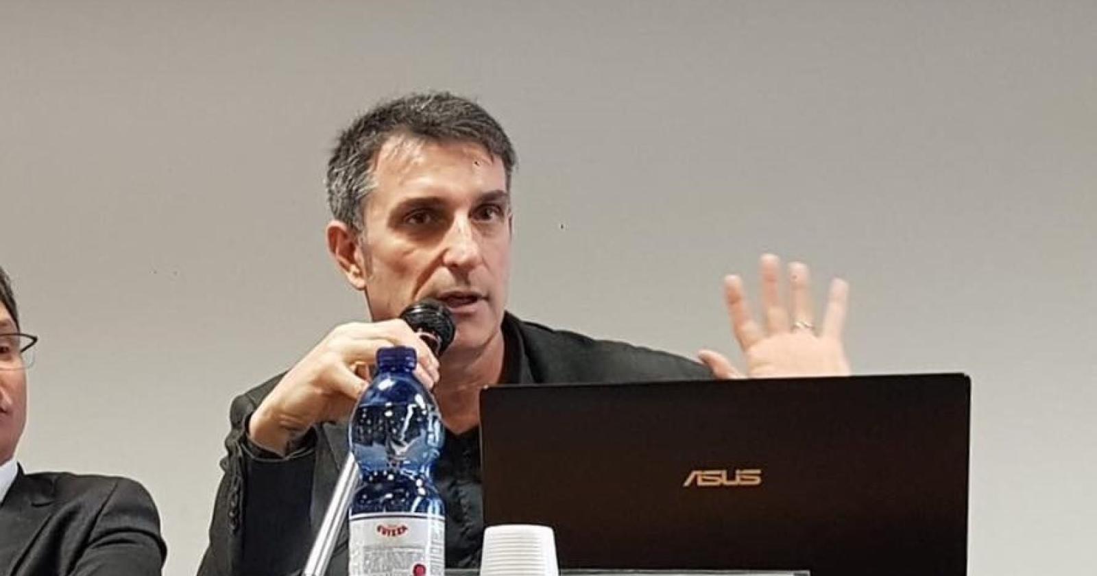 Ipotesi di nuovo dirigente, si pensa a Federico Pugina