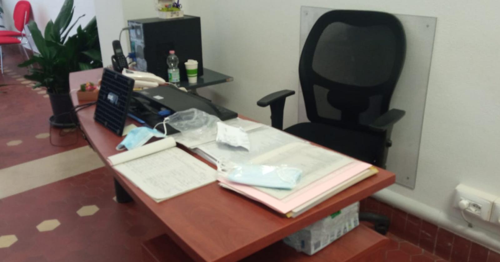 L’aggressore viene dall’Austria