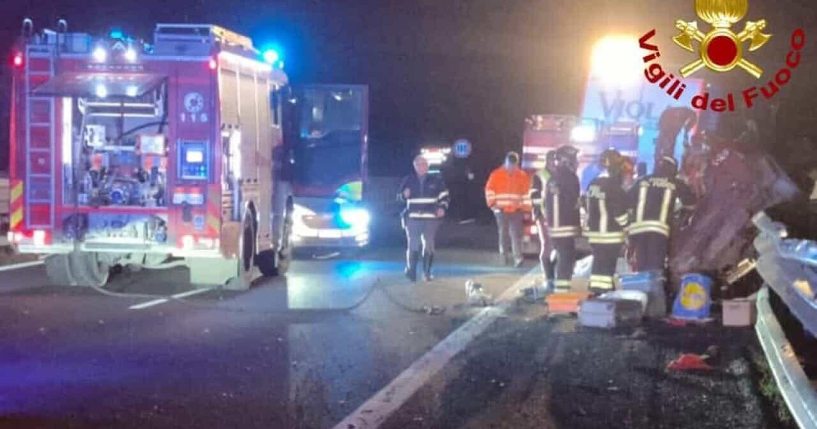 Tragedie in Autostrada: Quando la Sicurezza Diventa una Questione di Vita o di Morte