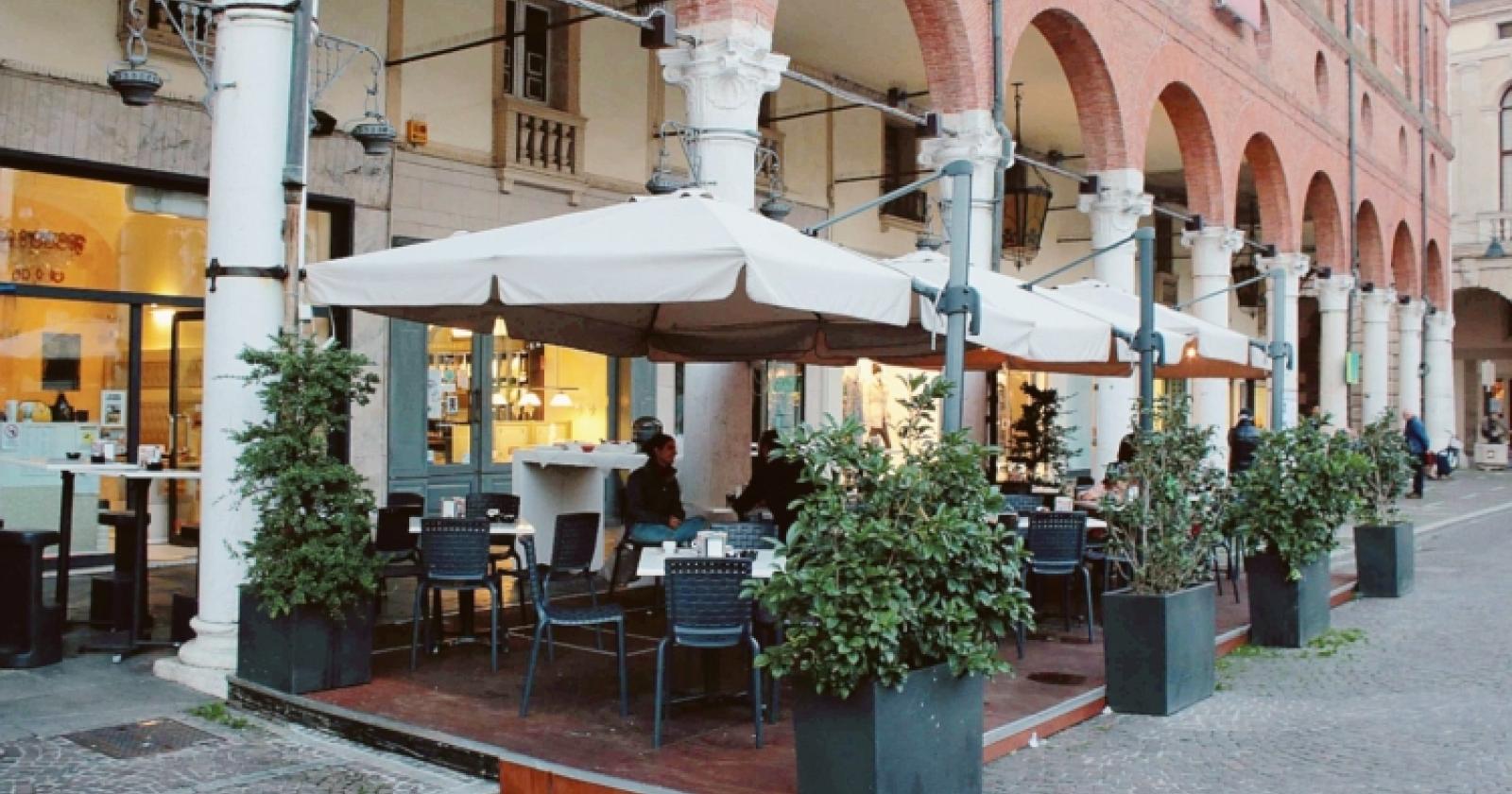 Al vaglio dehors, transenne e arredo urbano per il futuro
