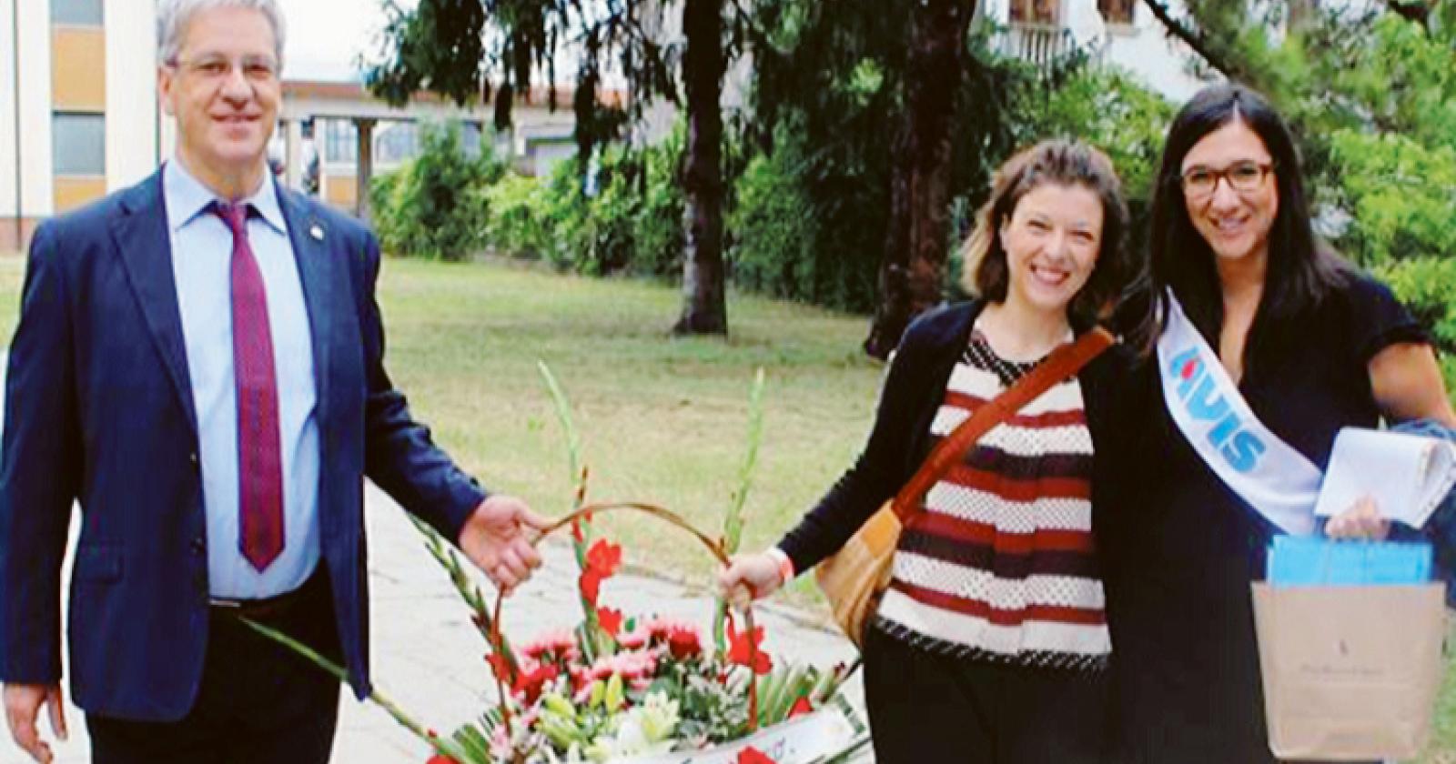 54 anni di dono e impegno 