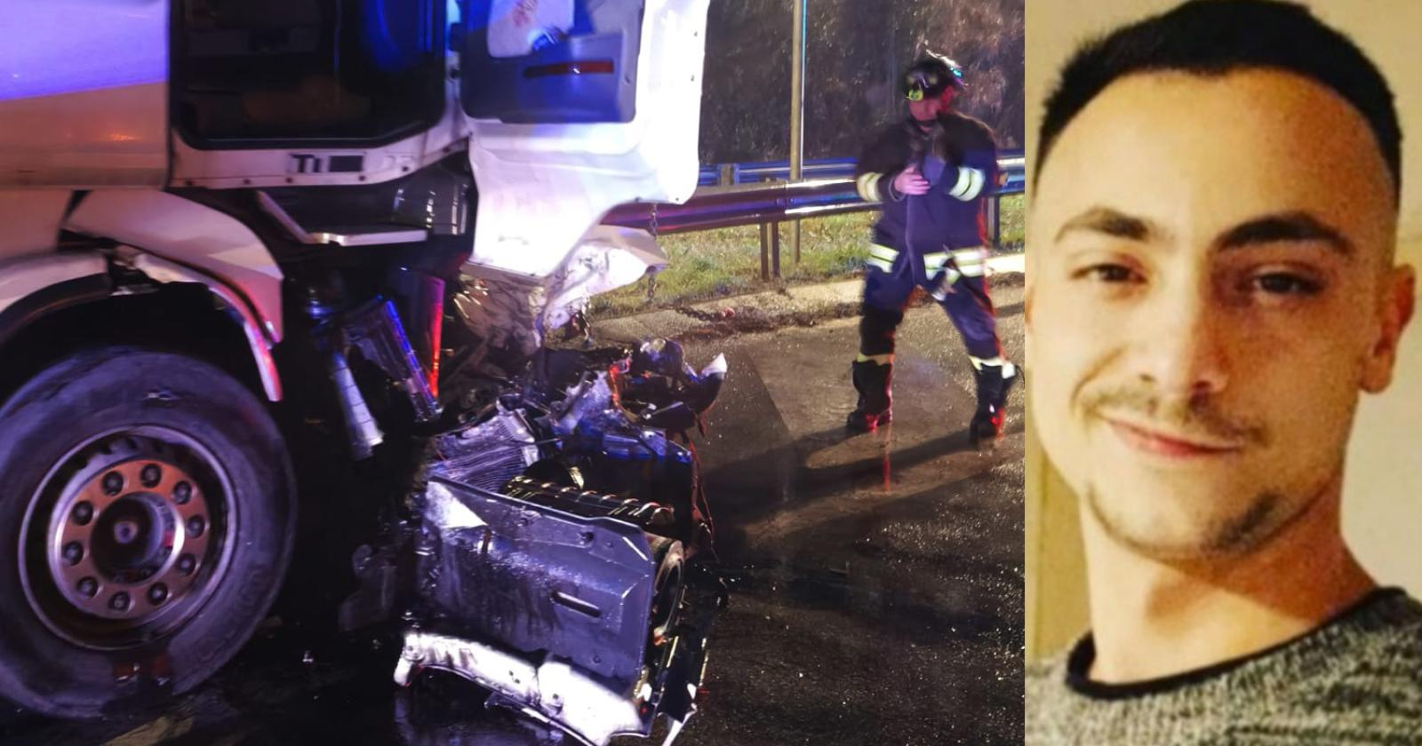 Tragedia a Favaro Veneto: la vita spezzata di Niccolò Mattia Coppola e l'urgenza di strade più sicure