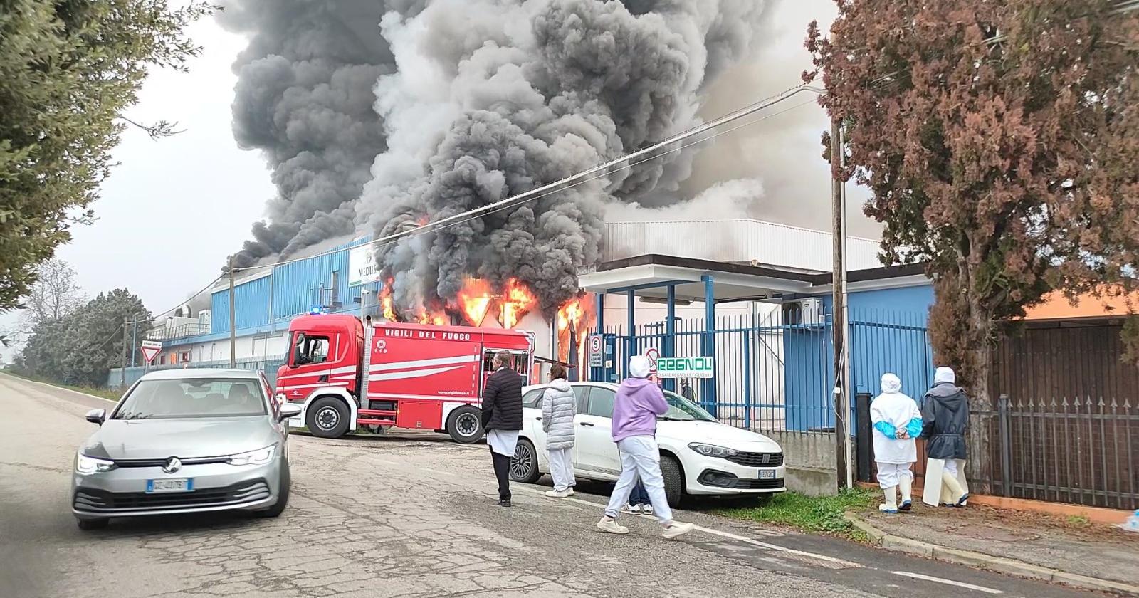 Regnoli, a rischio 300 lavoratori