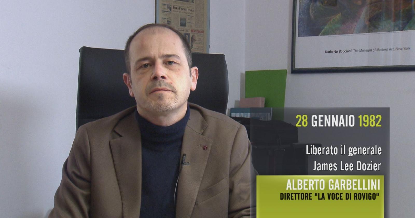 La Shoah, il sequestro Dozier e il voto alle donne