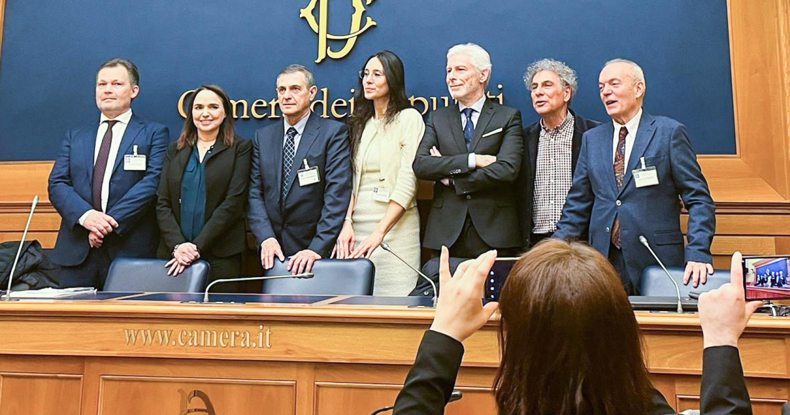"Ricordare Villamarzana perché non accada mai più"