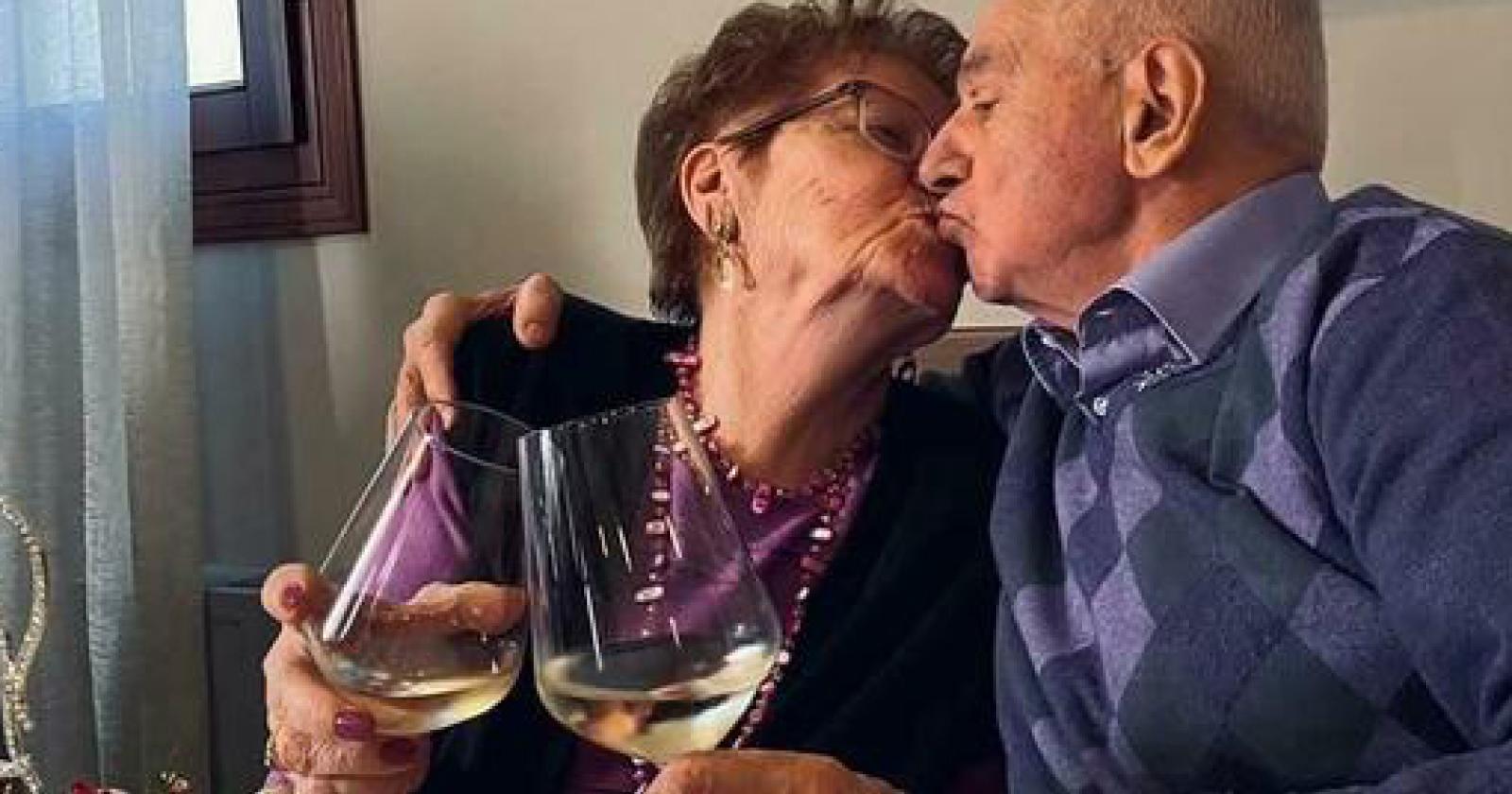 L'amore eterno di Gino ed Elettra: una storia che sfida il tempo