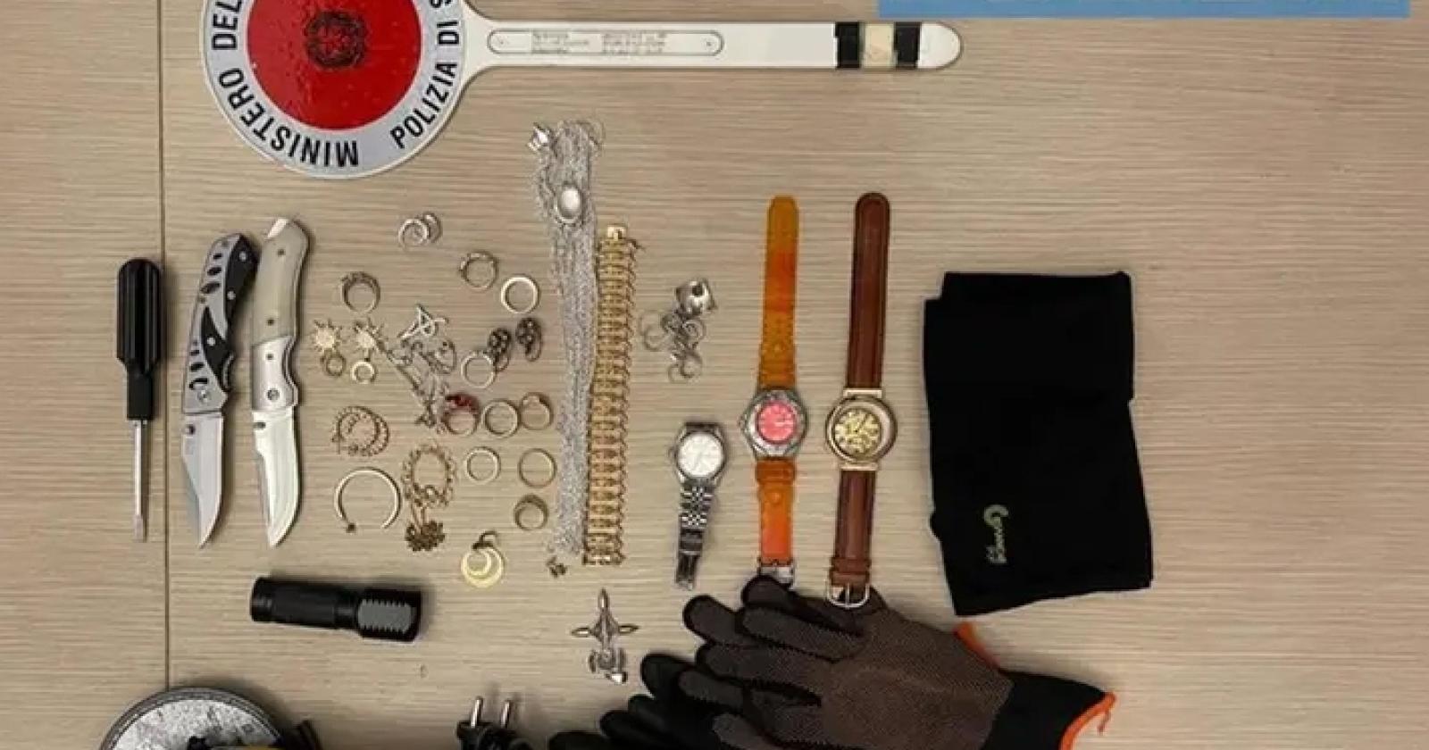 Ladri in Trasferta: La Caduta di una Banda di Topi d'Appartamento tra Mogliano e Padova