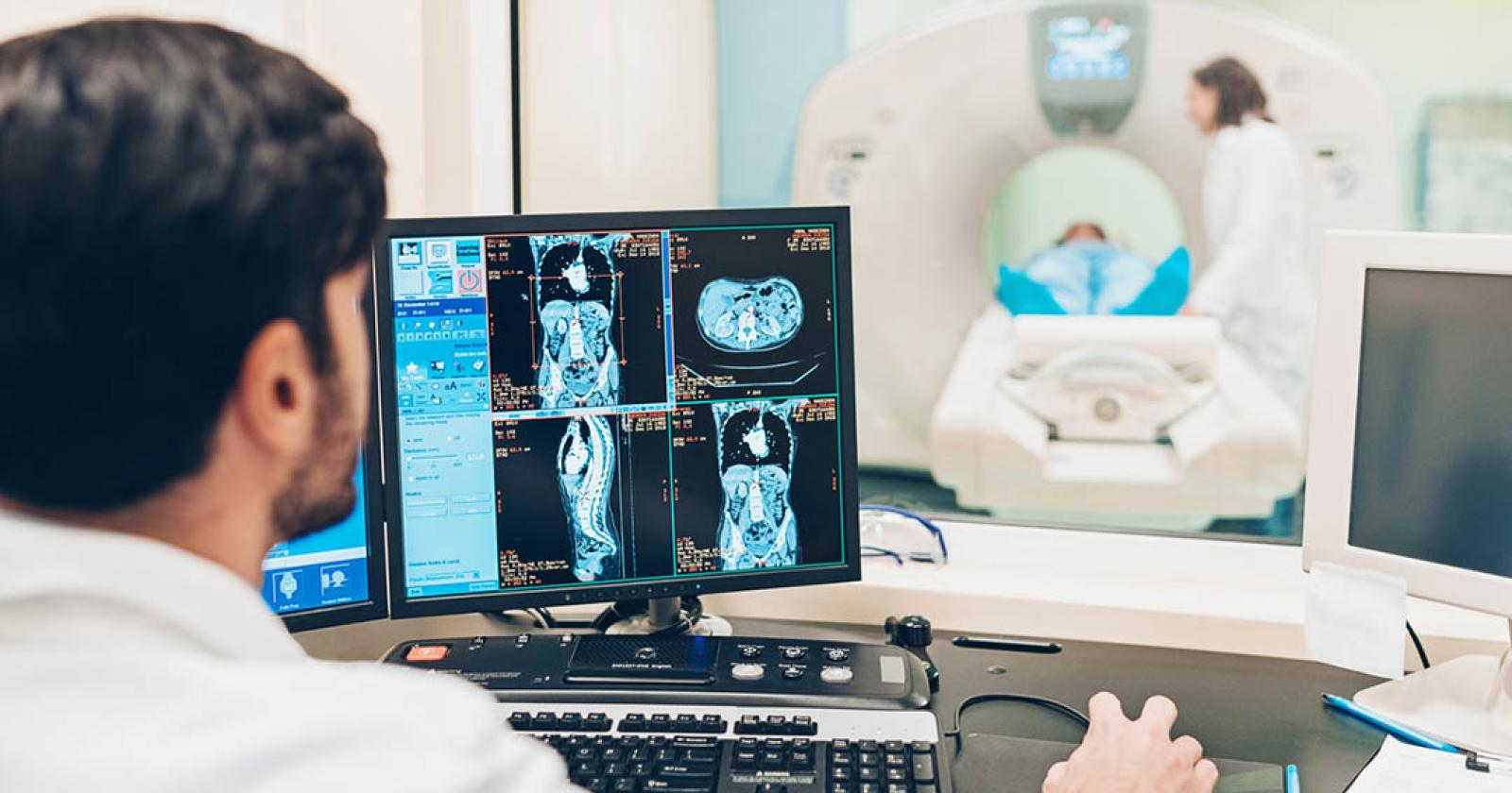 Radiologia: tre giorni di servizi ridotti