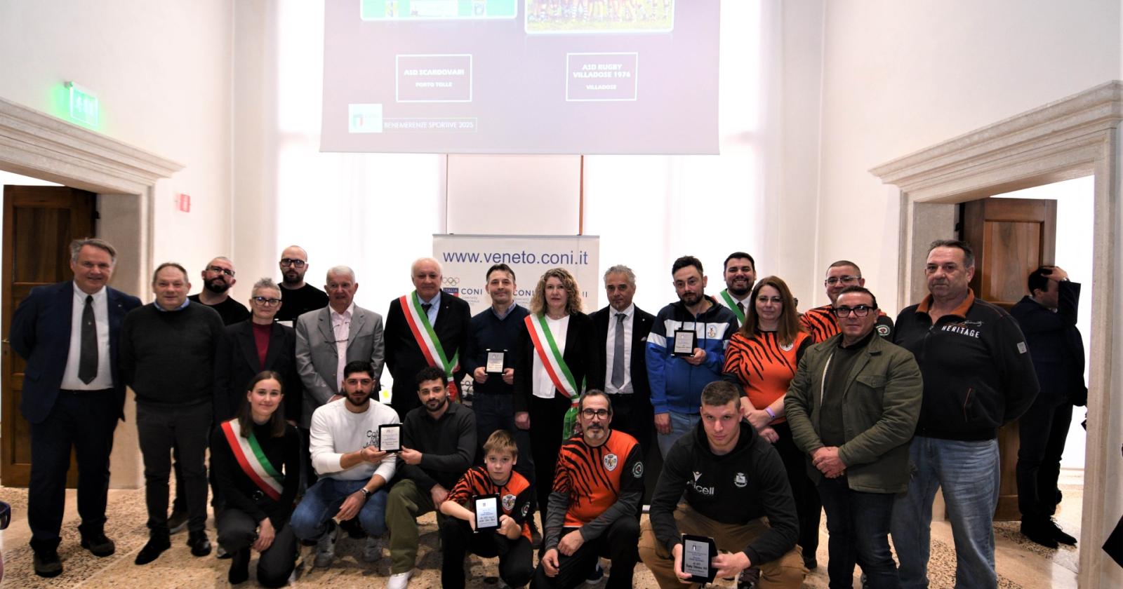 Sfilata per le nostre eccellenze 