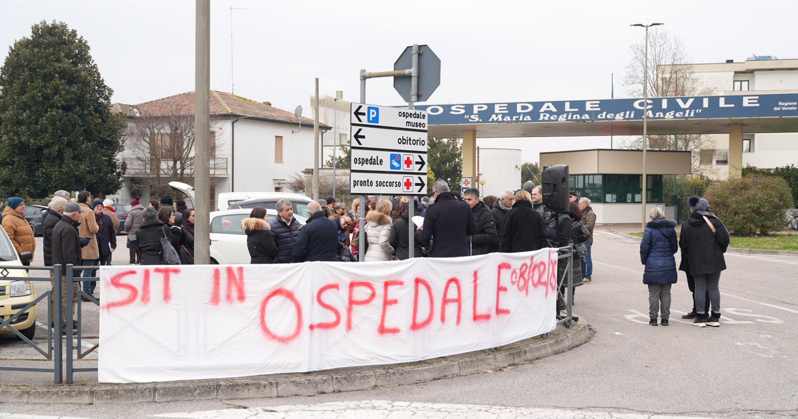 Per l'ospedale di Adria sarà un mese decisivo