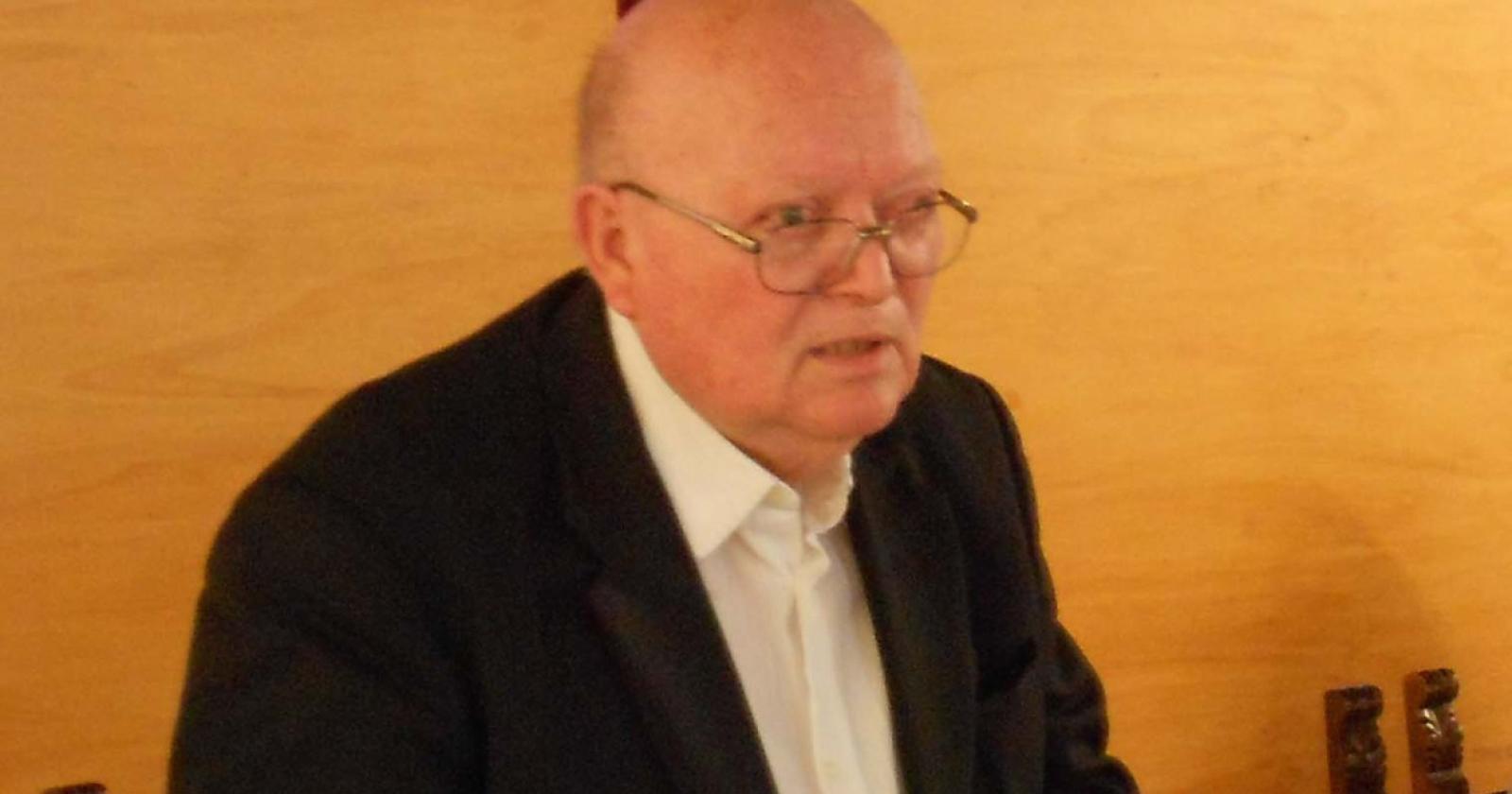 Addio al professor Crepaldi, faro di cultura