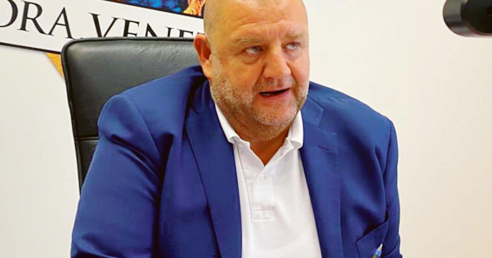 Marcato: “Zls, ora di alzare la voce”