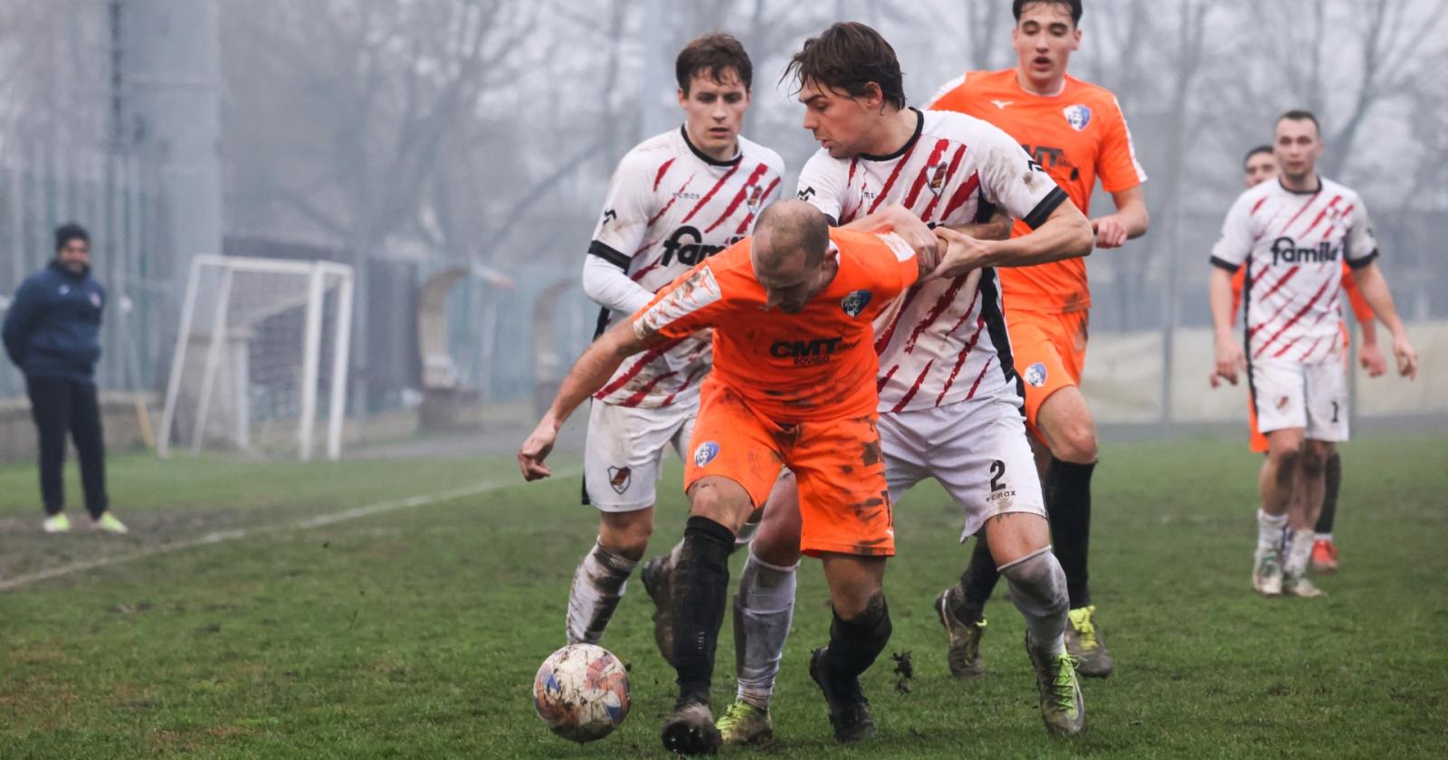 L'Union Vis si aggiudica il derby