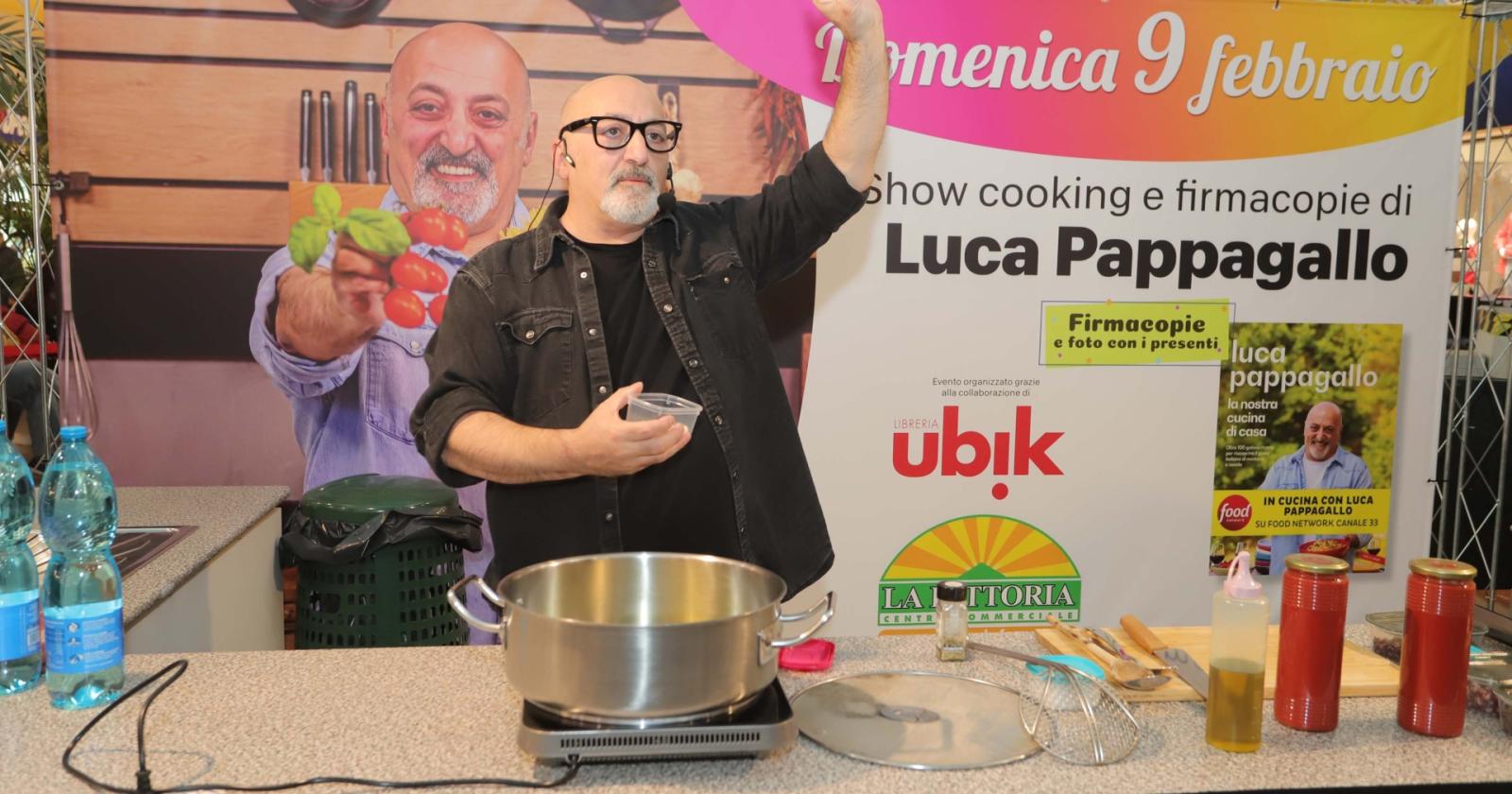 Alla Fattoria il “cuciniere” della nostra tradizione