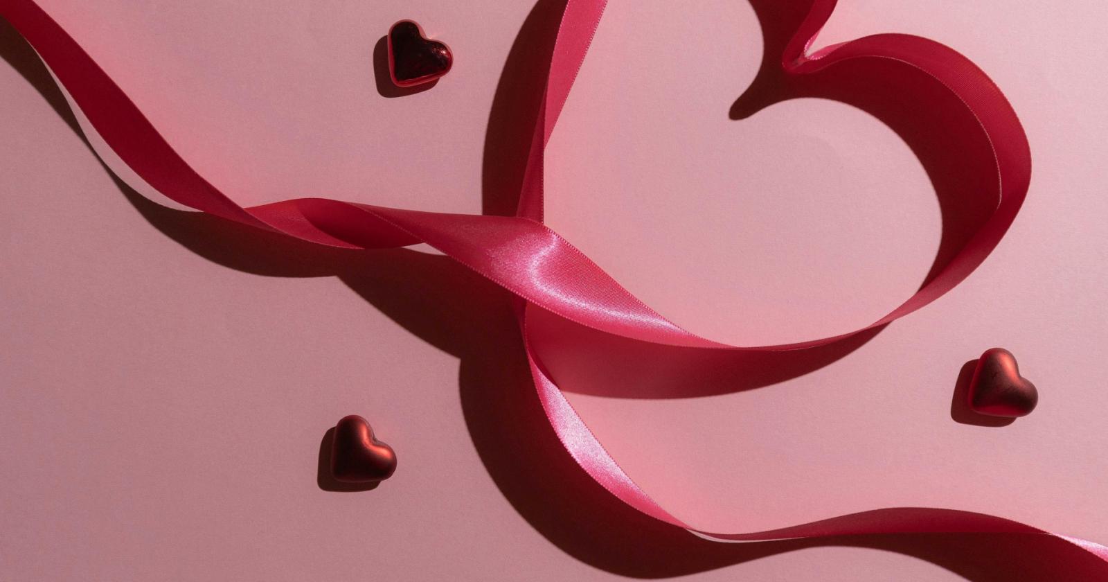 San Valentino con il cuore