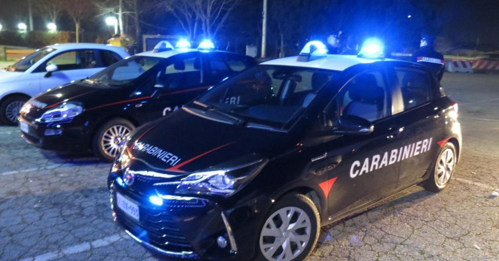 Circolo non in regola, scatta la denuncia