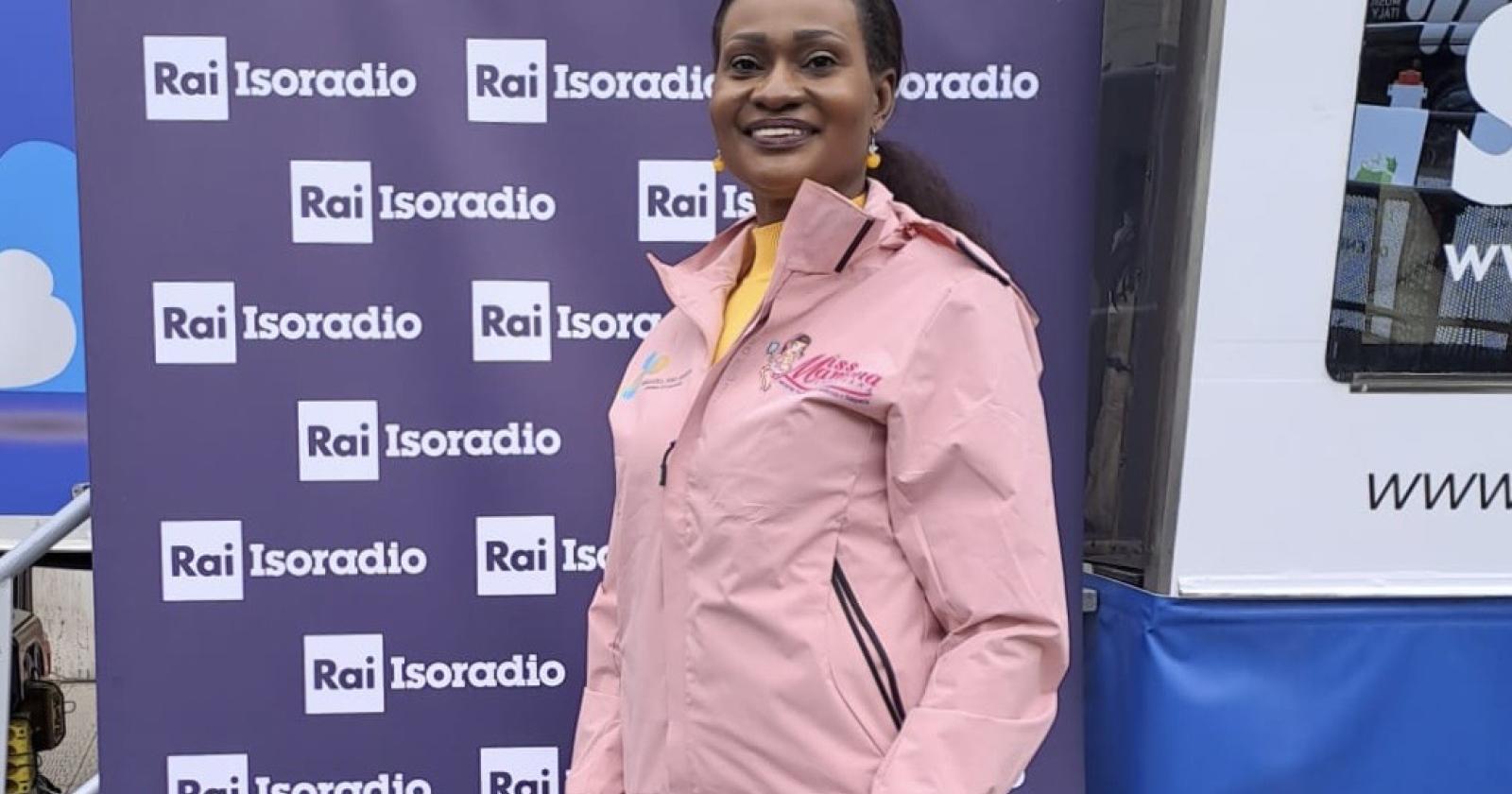 Itohan, da Canaro a Sanremo
