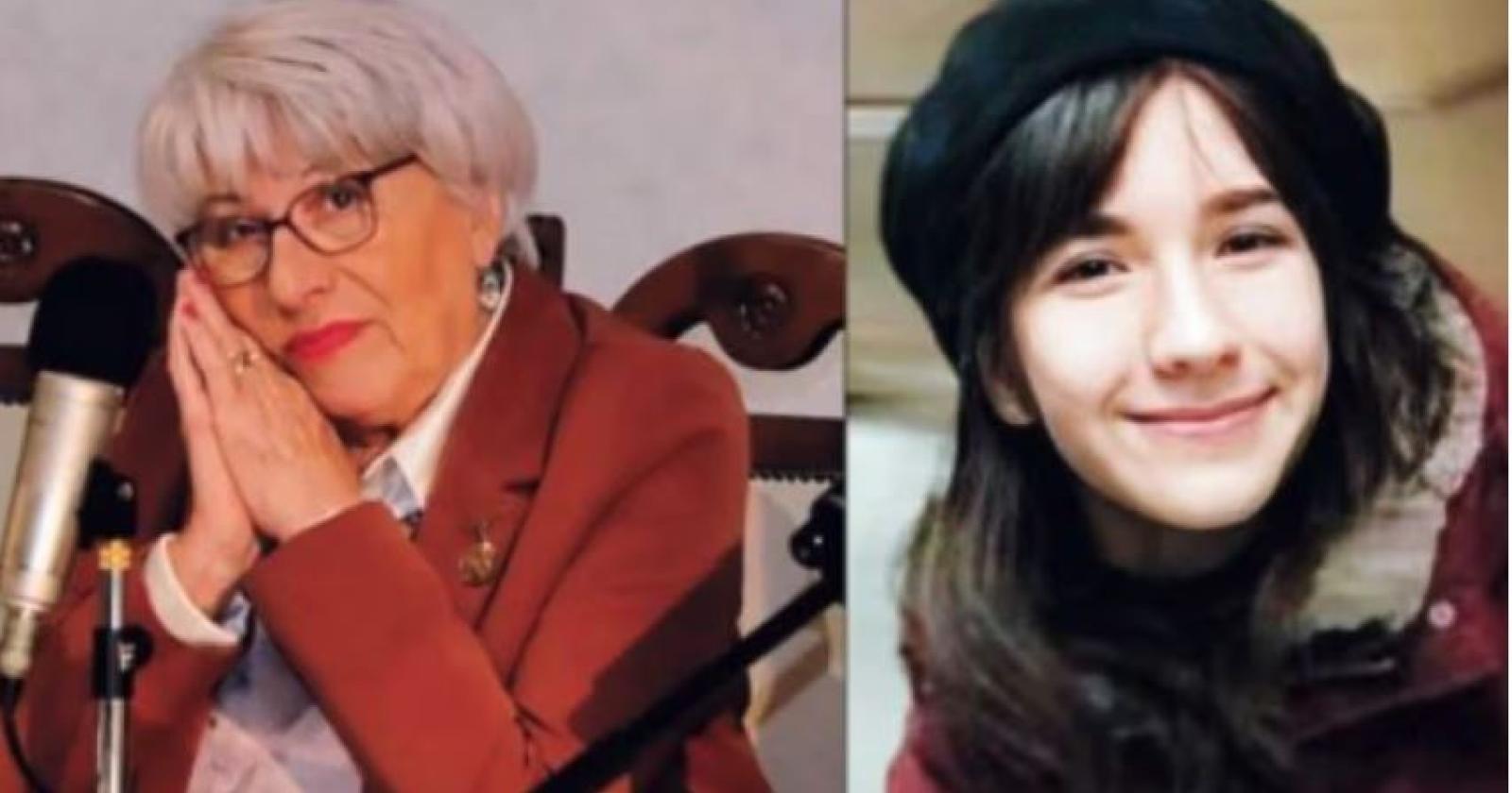 Martedì i funerali di nonna Carla