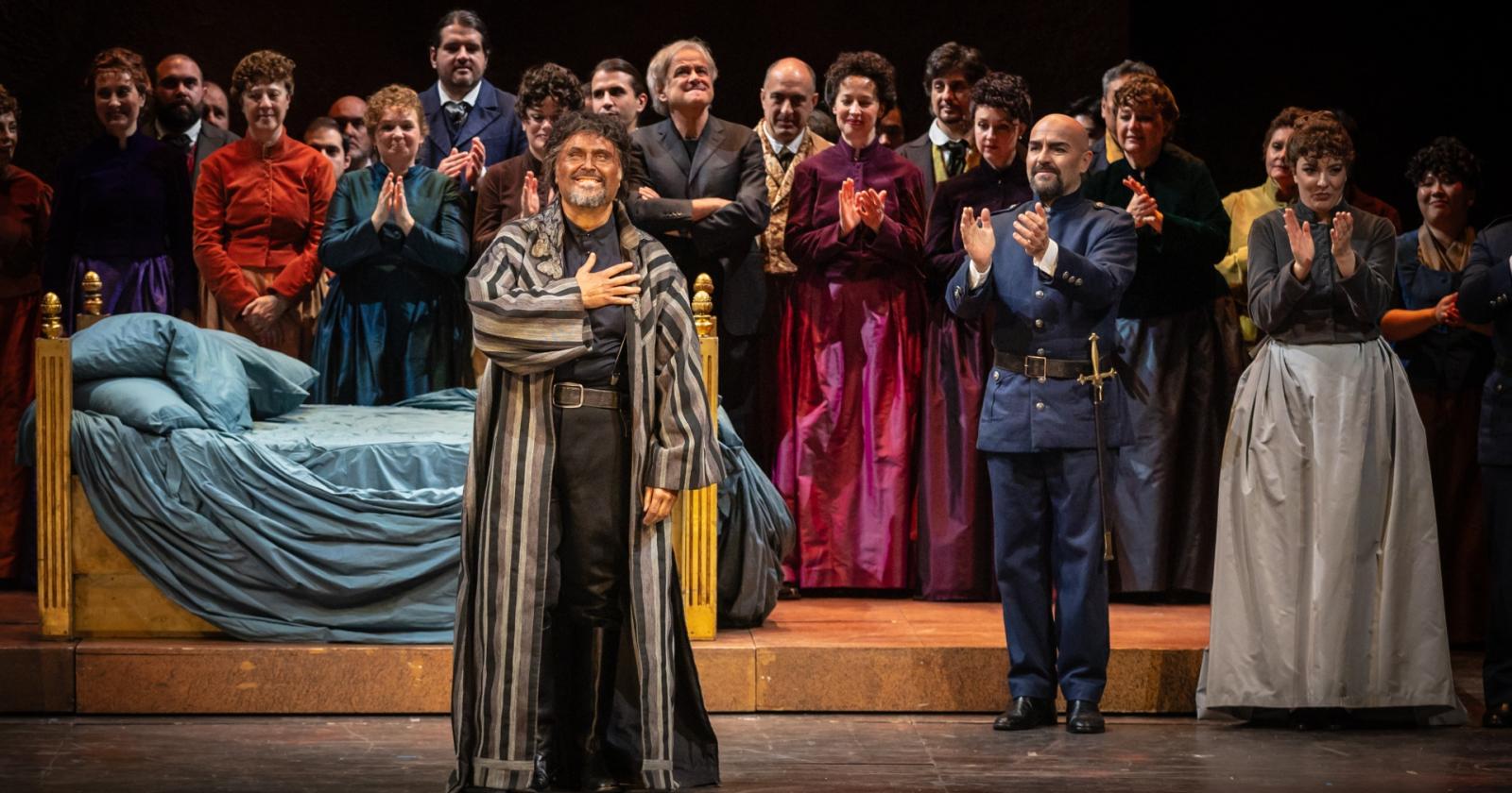 Otello fa il pieno d’applausi