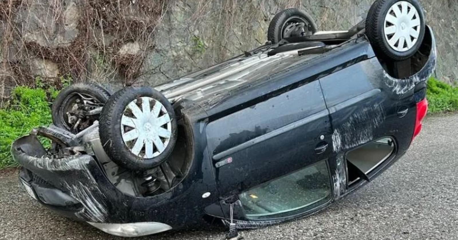 Miracolo a Monselice: Neopatentato Sopravvive a un Incredibile Incidente