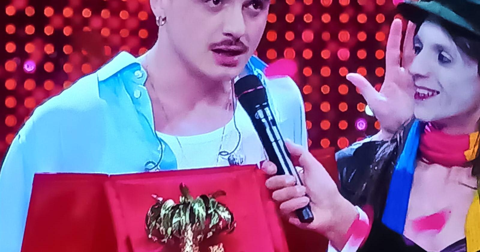 Olly vince il Festival di Sanremo!