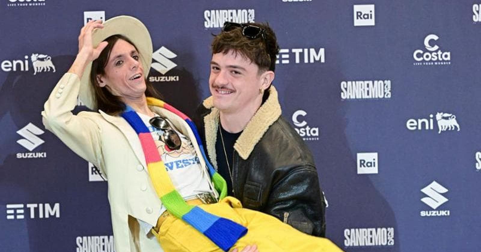 Olly o Lucio Corsi all'Eurovision 2025? Chi vorresti a rappresentare l'Italia?