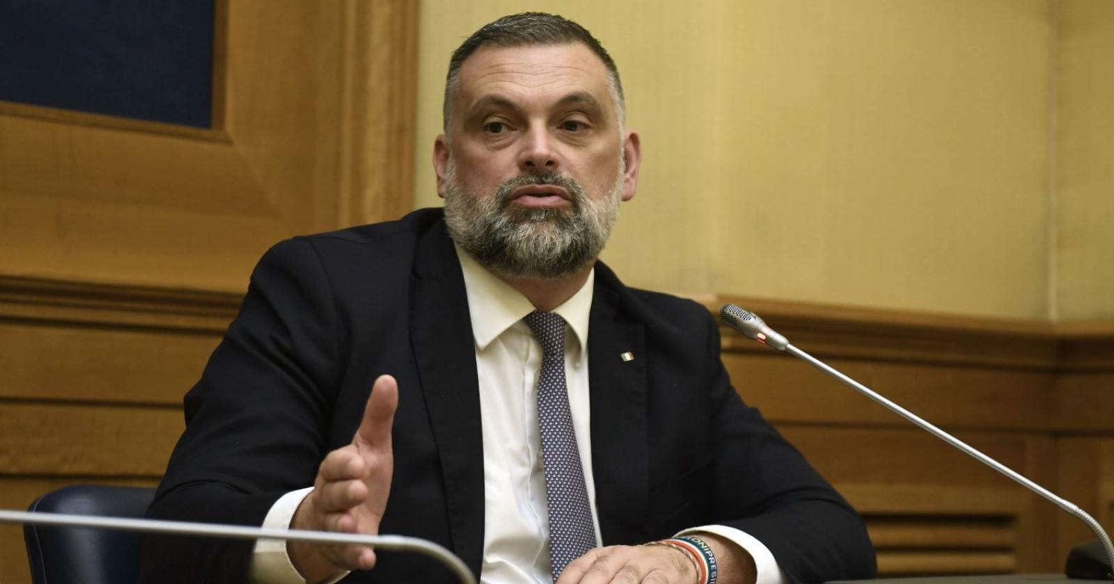 Luca De Carlo (Fdi): “In giunta con lealtà e fiducia”