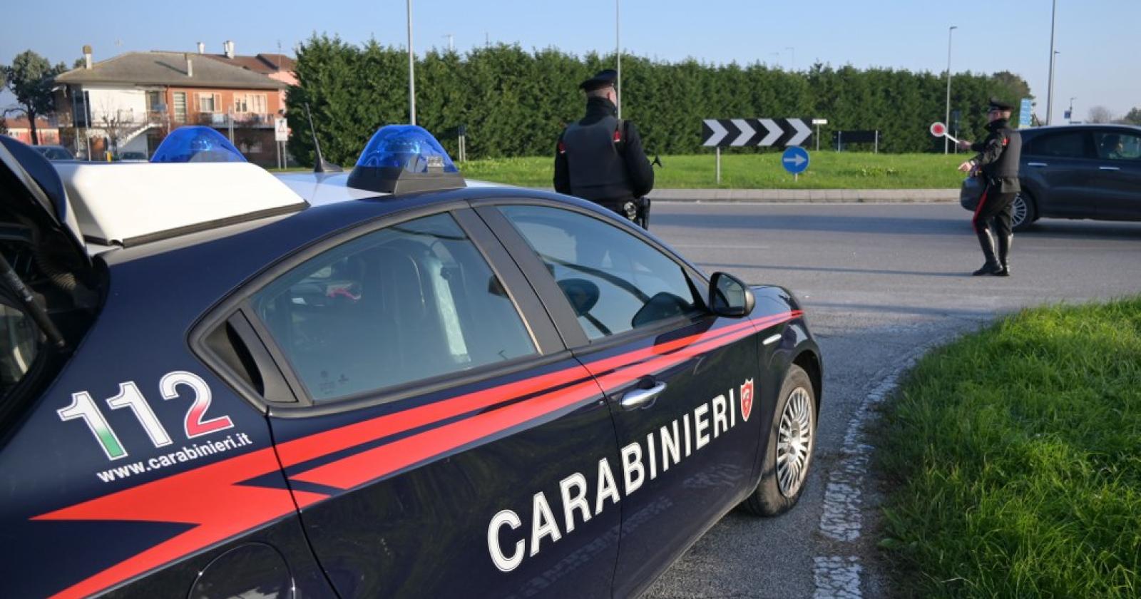 Folle inseguimento di 10 chilometri