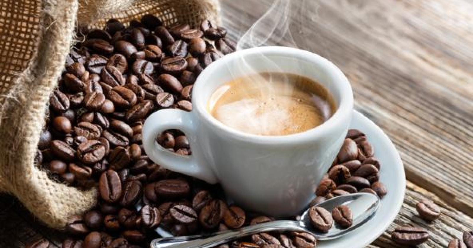 Il caffè è aumentato del 160%