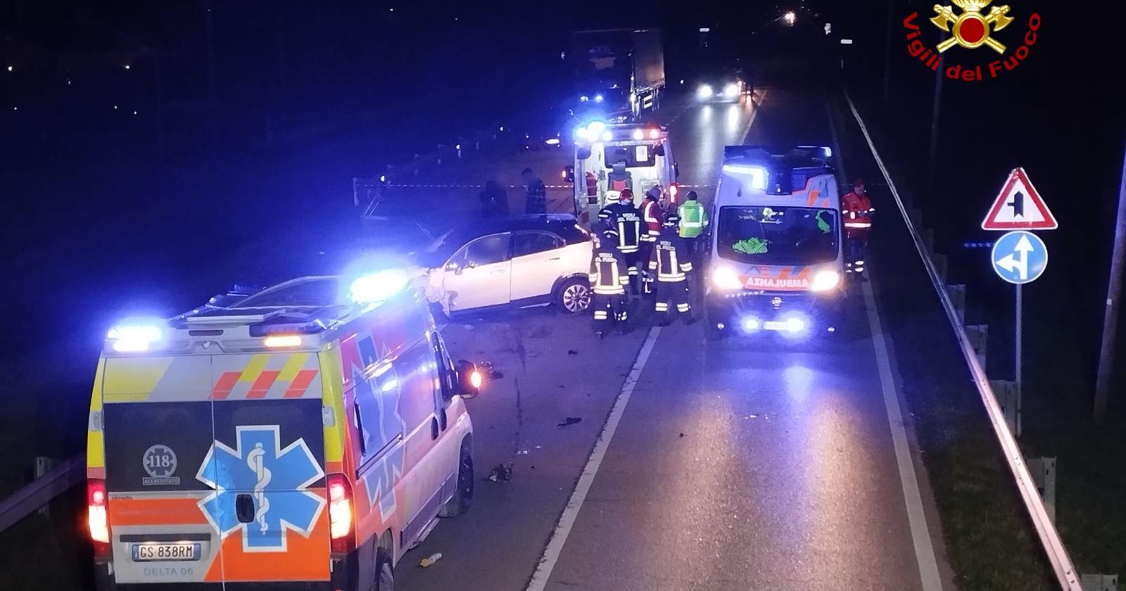 Tragedia a Vigodarzere: una donna perde la vita al volante