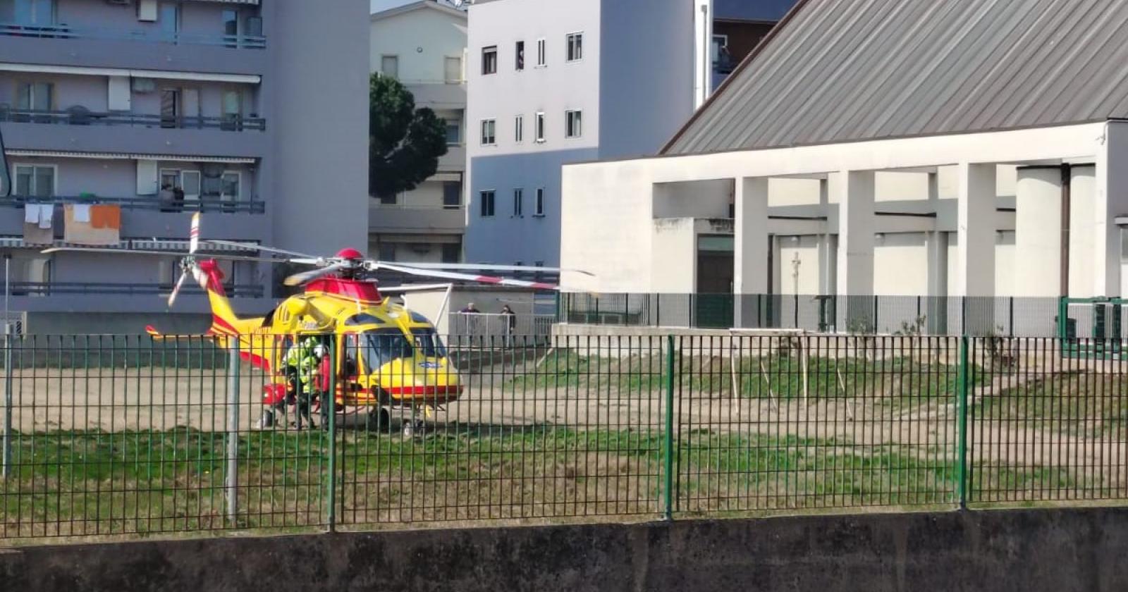 Gravissimo incidente in cantiere, muore operaio