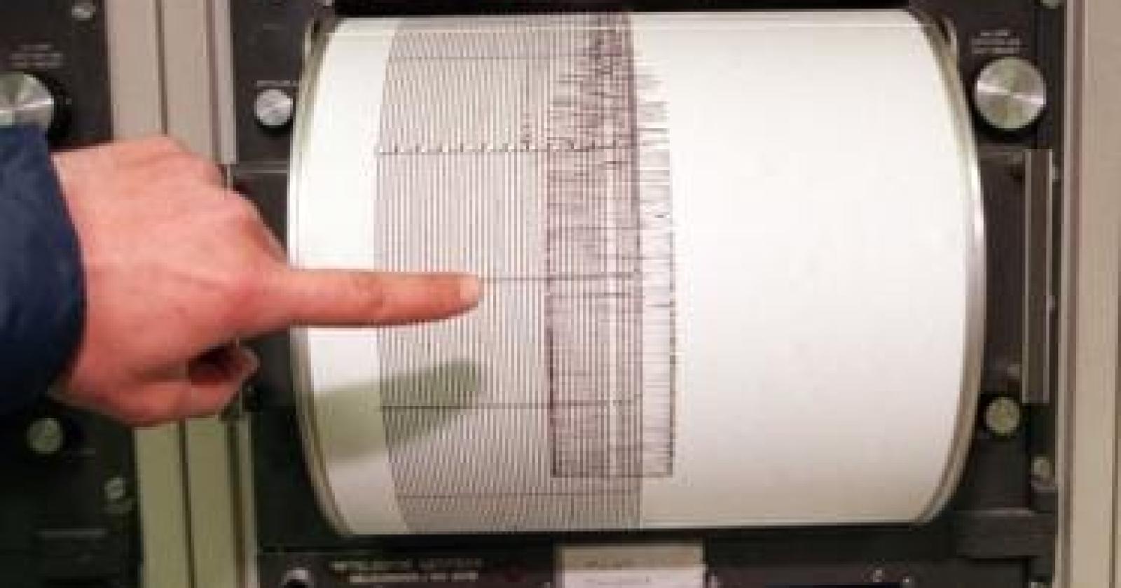 Scossa di terremoto in Polesine, ma nessun danno