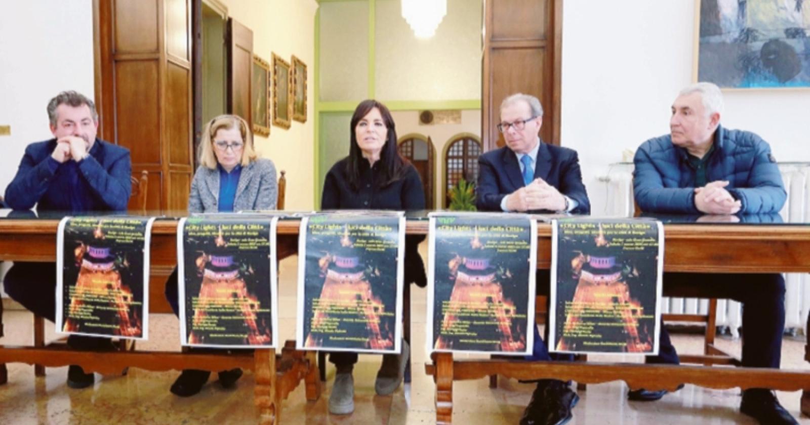 Fari puntati sulla nostra città
