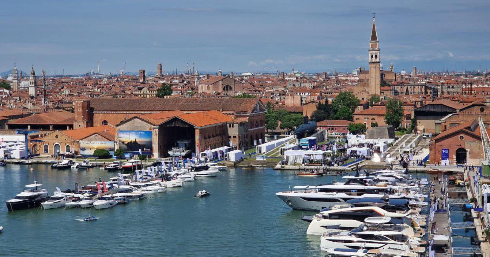 Salone Nautico