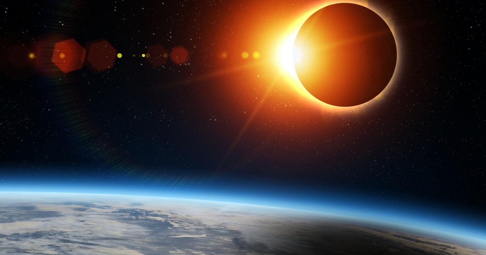 Due Eclissi a Marzo 2025