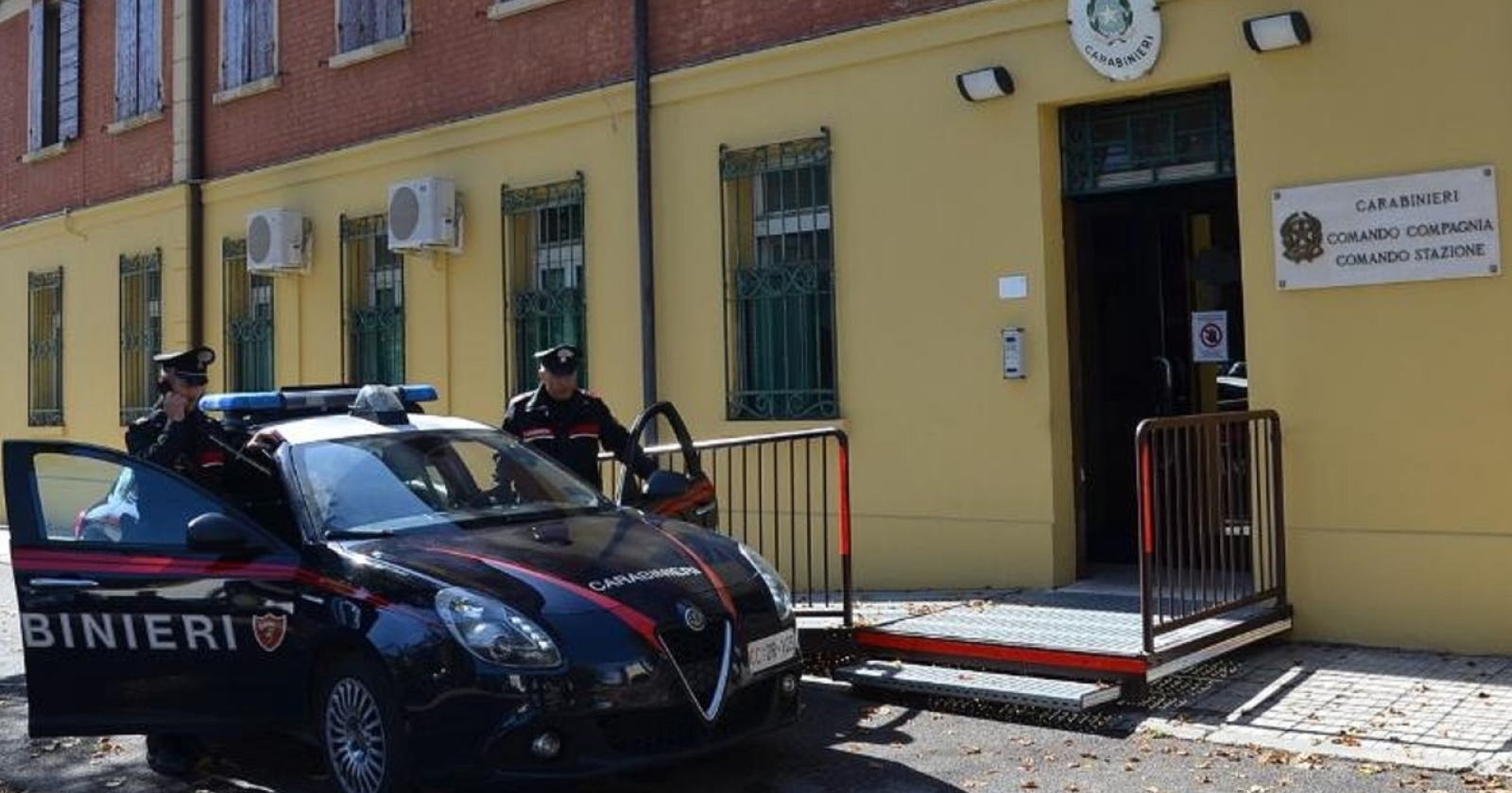 Espulso dal paese, ci torna lo stesso: beccato e denunciato