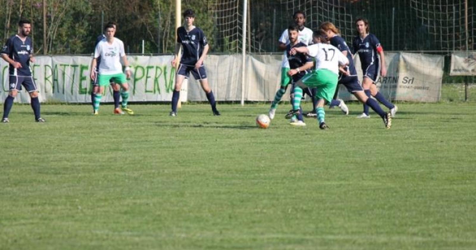 Alto per rimanere lassù, la Turchese pronta al conto