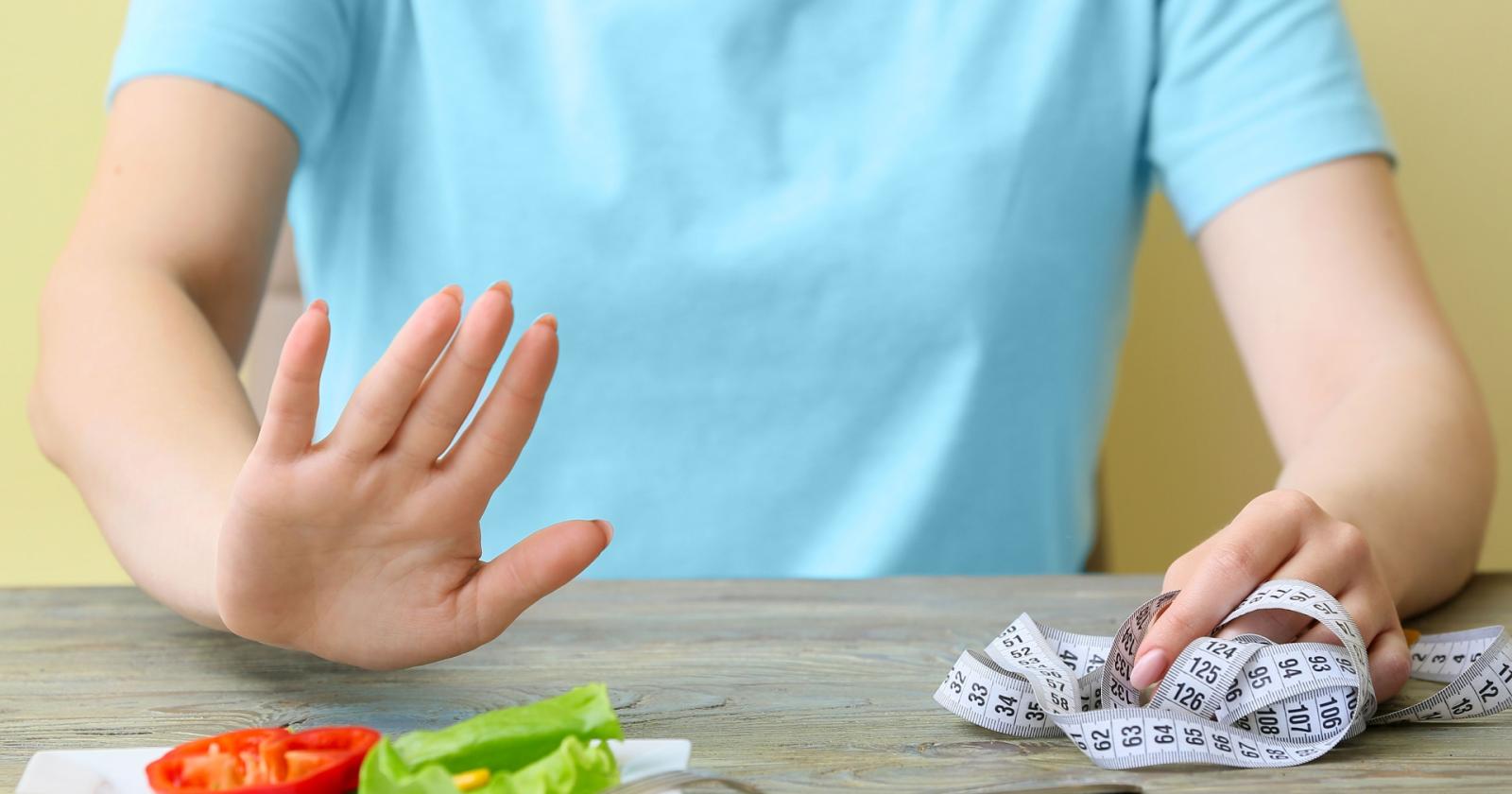 Disturbi alimentari in aumento