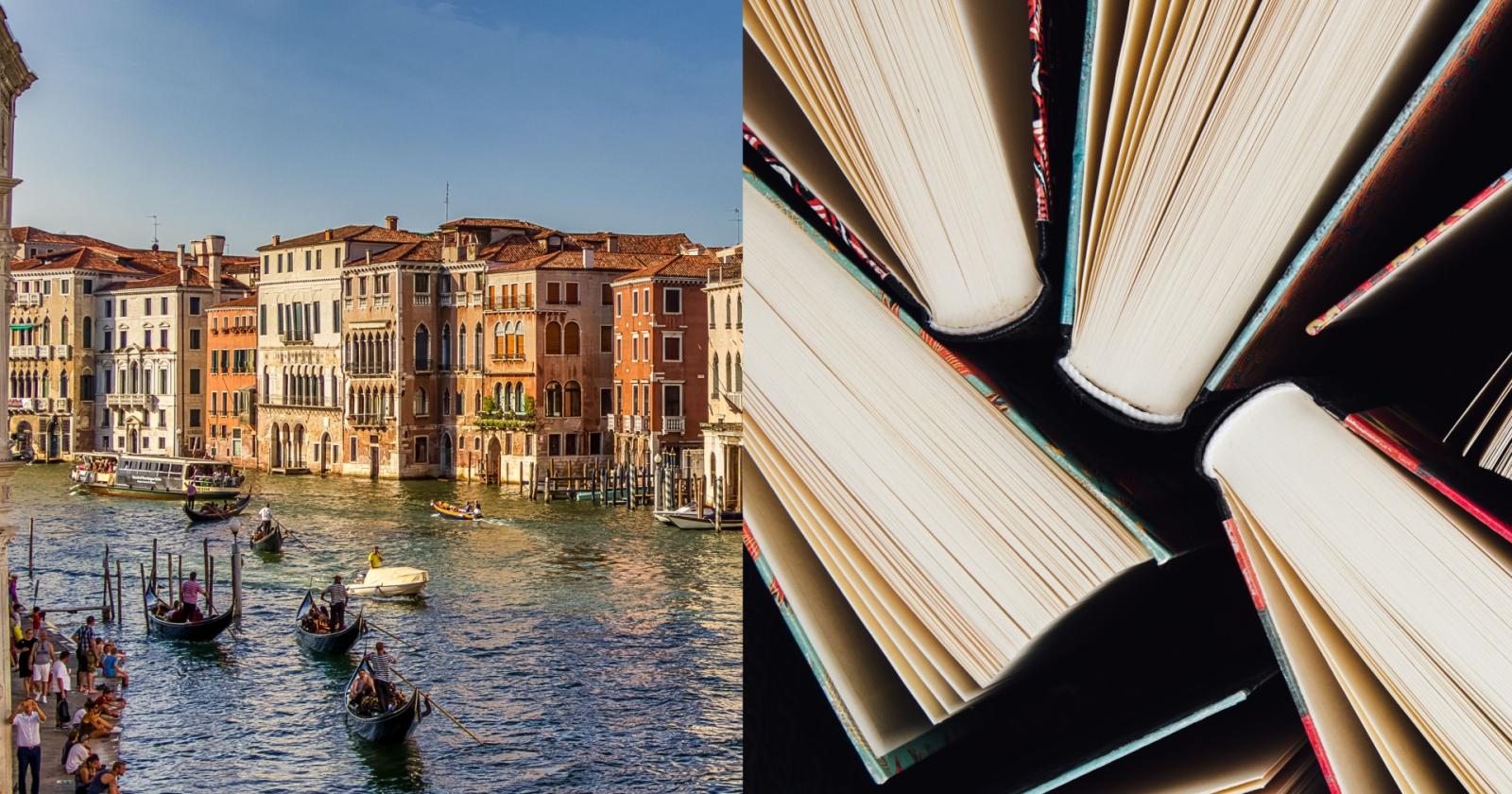 Venezia accoglie la letteratura mondiale: Incroci di Civiltà 2025